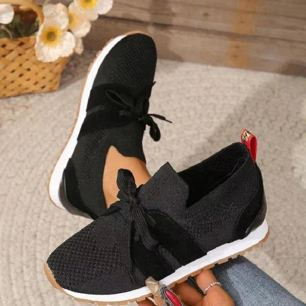 Elarova | Elegante Sneakers für Damen