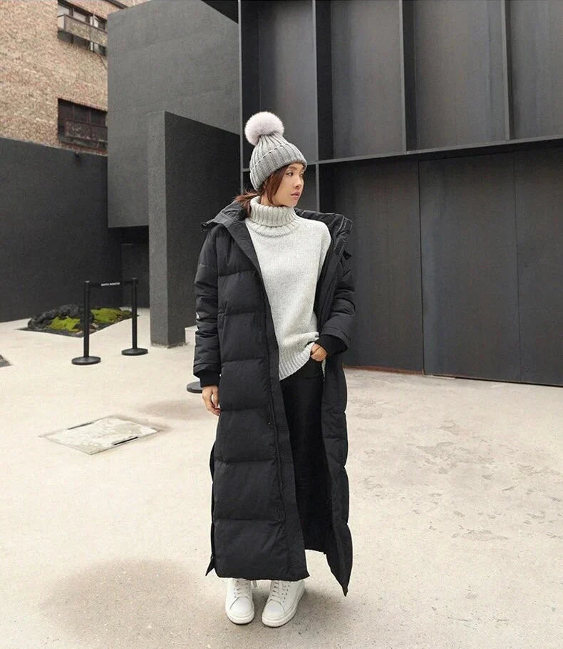 Elarova | Elegante Winddichte Winterjacke