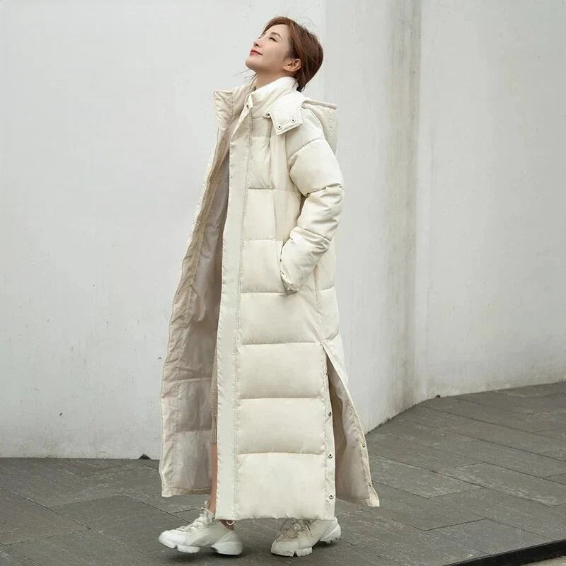 Elarova | Elegante Winddichte Winterjacke