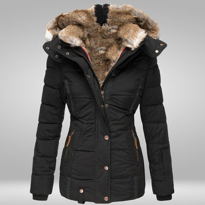 Elarova | Elegante Winterjacke