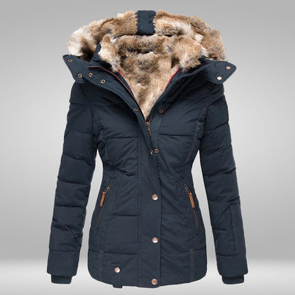 Elarova | Elegante Winterjacke