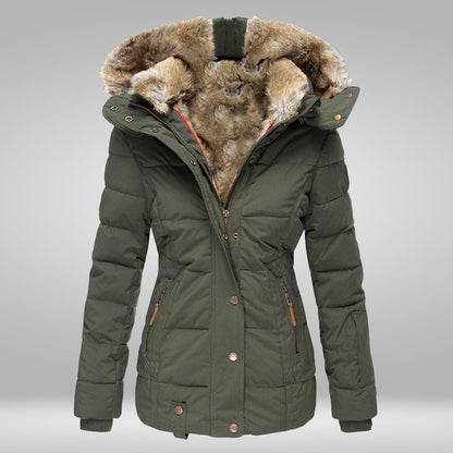 Elarova | Elegante Winterjacke