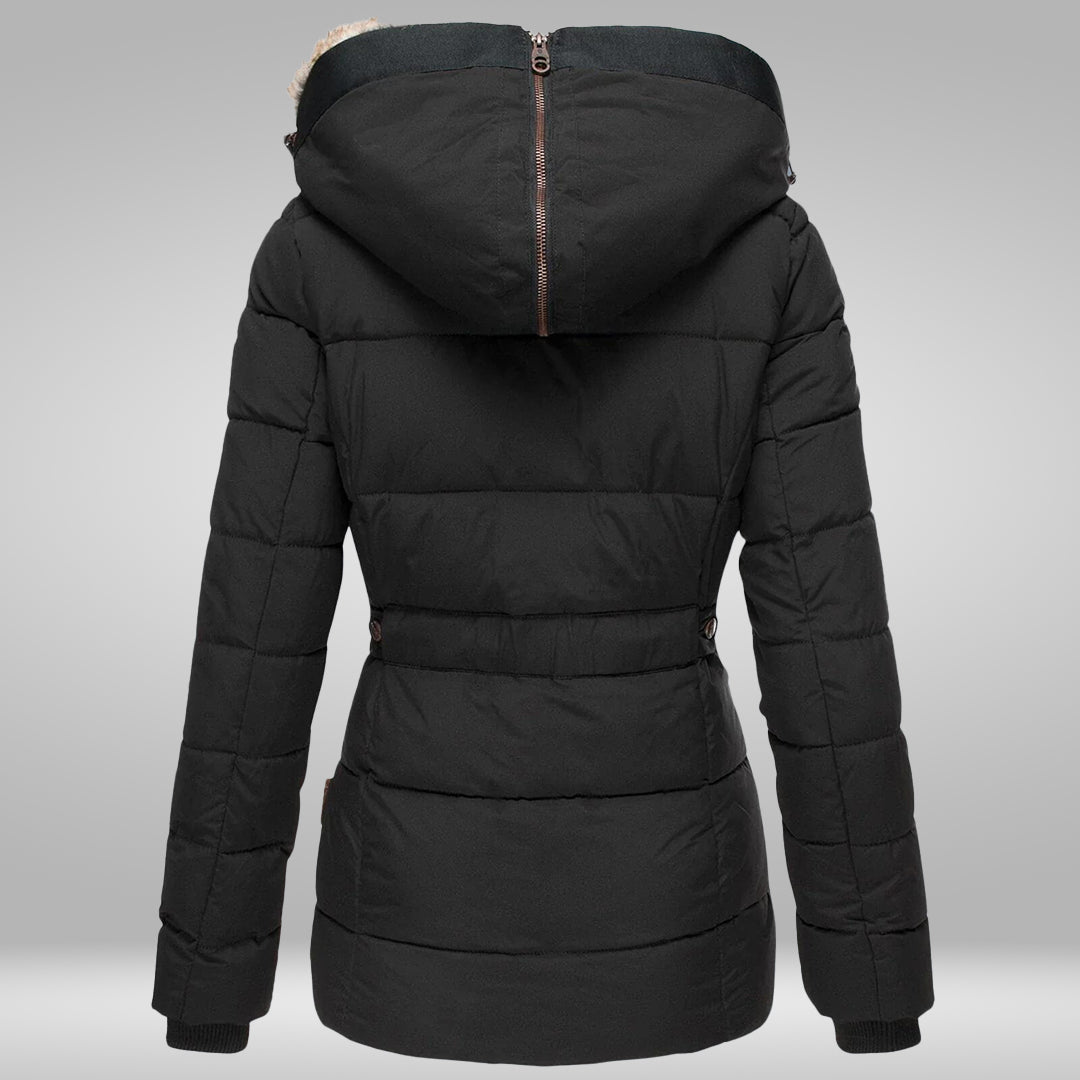 Elarova | Elegante Winterjacke