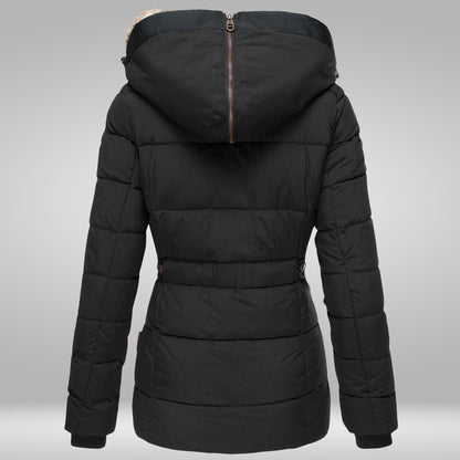Elarova | Elegante Winterjacke