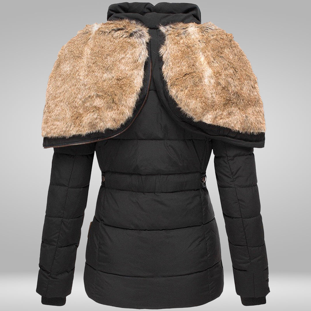 Elarova | Elegante Winterjacke