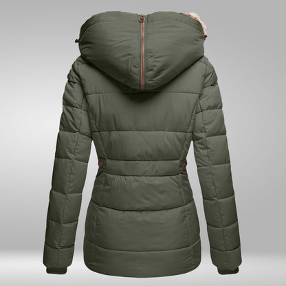 Elarova | Elegante Winterjacke