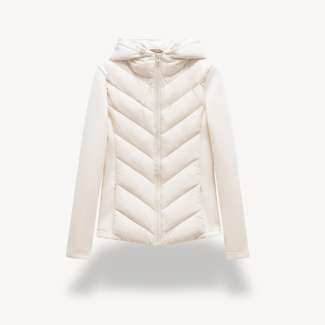 Elarova | Elegante Winterparkajacke für Damen