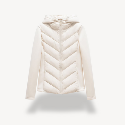 Elarova | Elegante Winterparkajacke für Damen