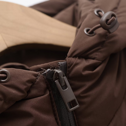 Elarova | Elegante Winterparkajacke für Damen