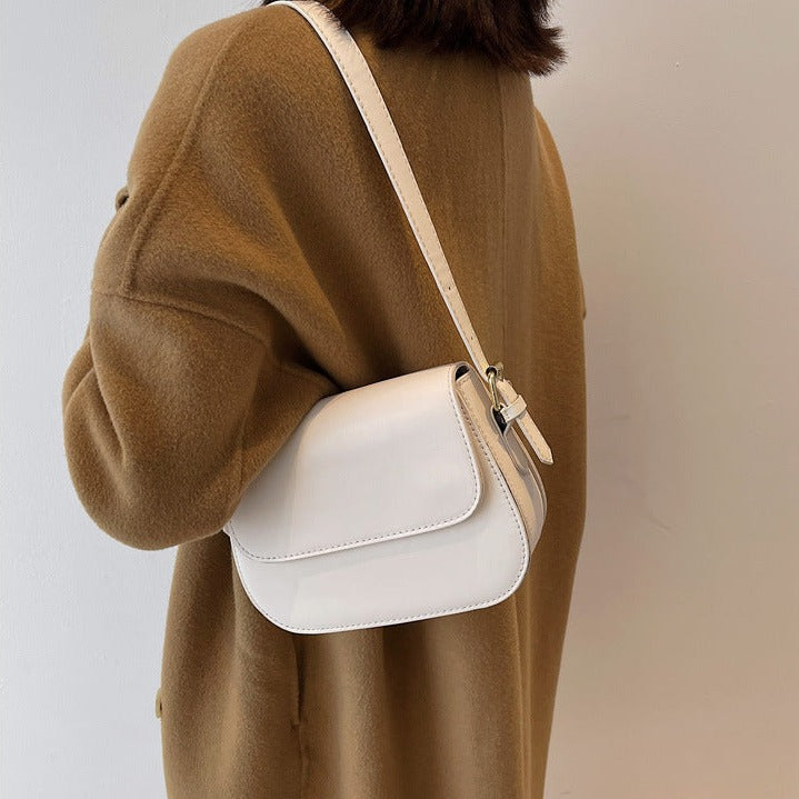 Elarova | Elegante handgefertigte Lederhandtasche