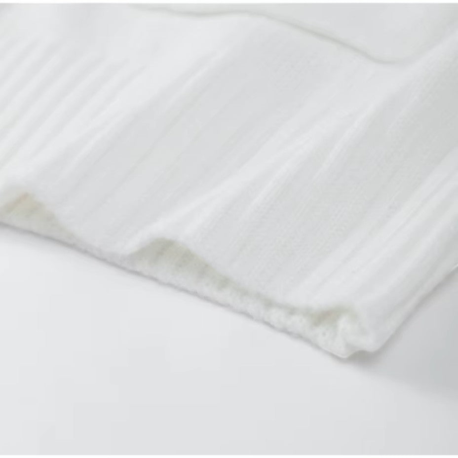 Elarova | Elegante kurze Strickjacke für Damen