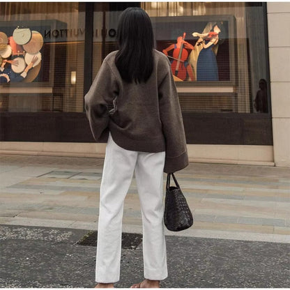 Elarova | Elegante kurze Strickjacke für Damen