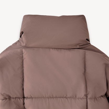 Elarova | Elegante warme Parkajacke für Damen