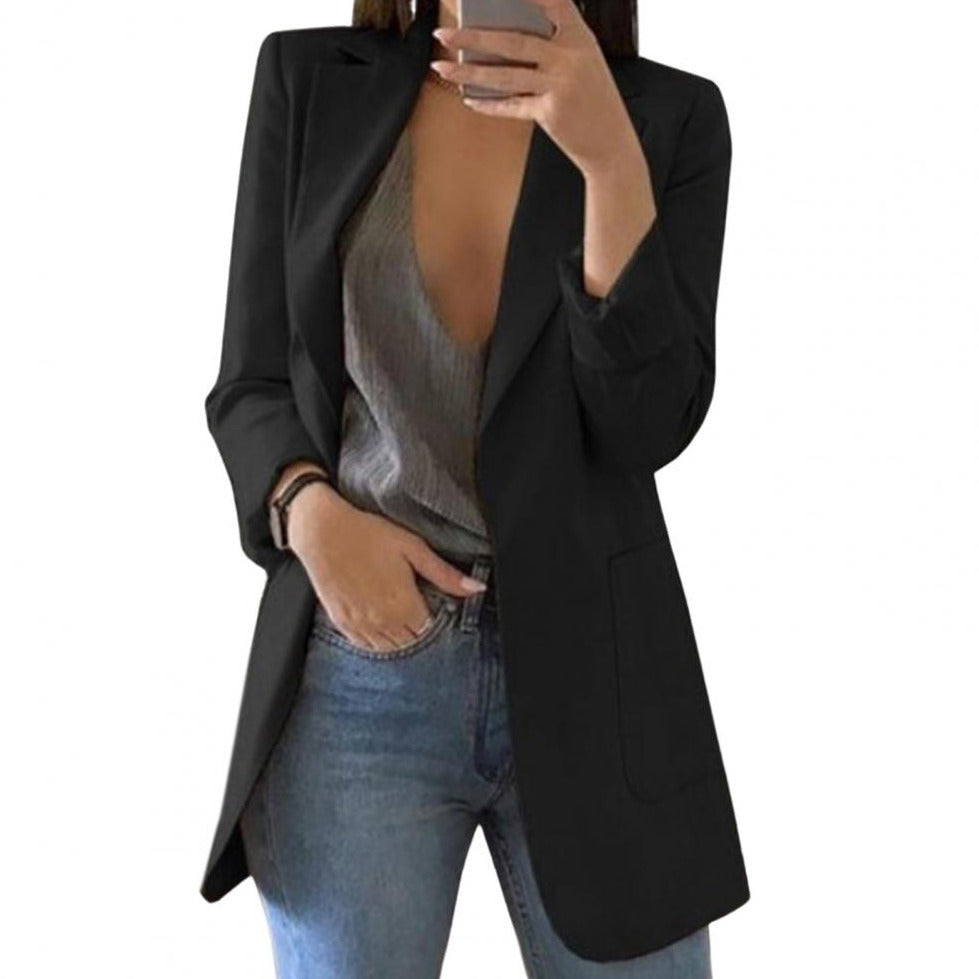 Elarova | Eleganter Blazer für Damen