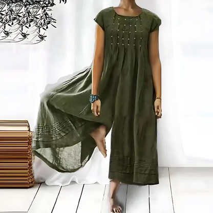 Elarova | Eleganter Damen-Jumpsuit