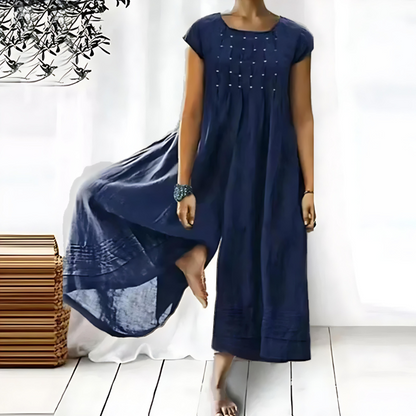 Elarova | Eleganter Damen-Jumpsuit