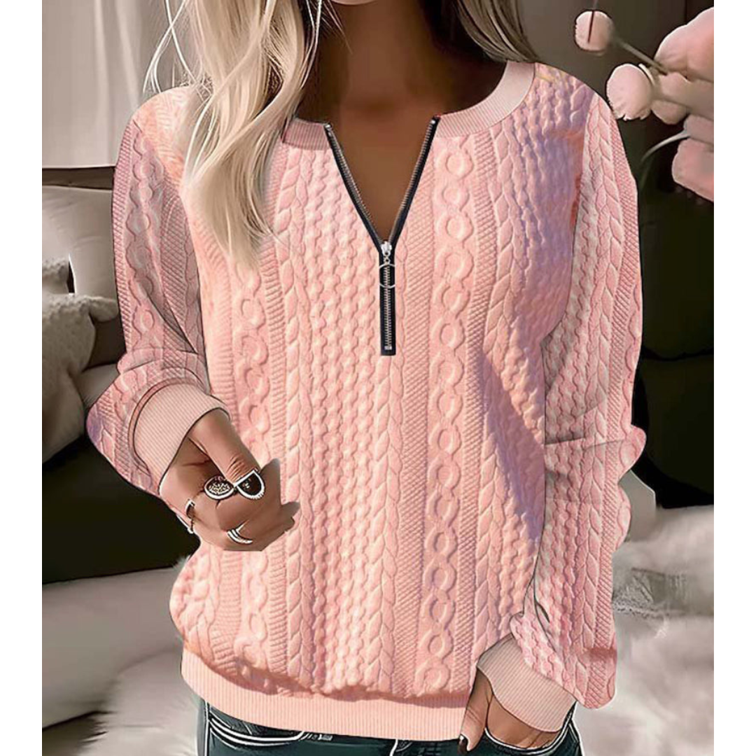 Elarova | Eleganter Damen Pullover