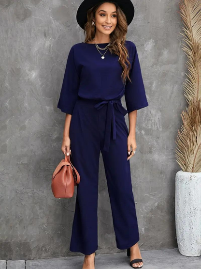 Elarova | Eleganter Jumpsuit für Damen