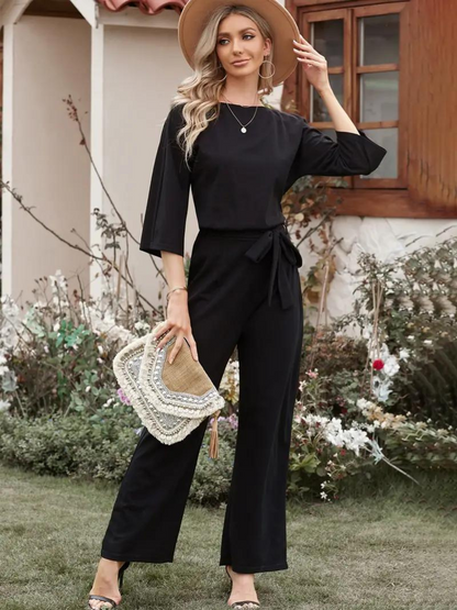 Elarova | Eleganter Jumpsuit für Damen