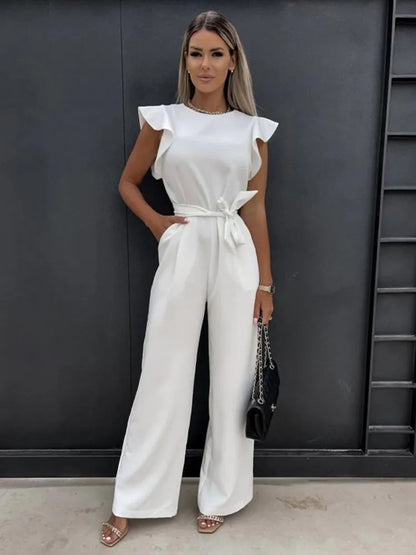 Elarova | Eleganter Jumpsuit für Damen