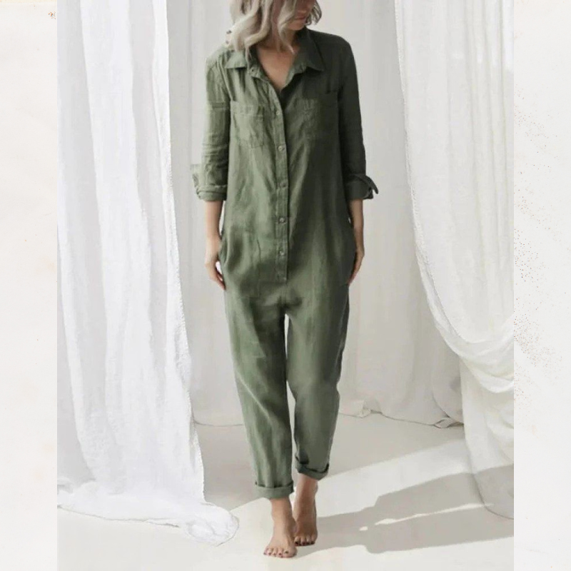 Elarova | Eleganter Jumpsuit für Damen