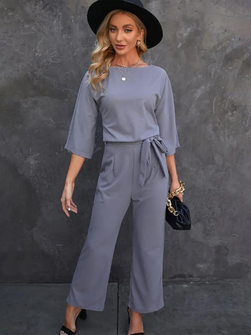 Elarova | Eleganter Jumpsuit für Damen