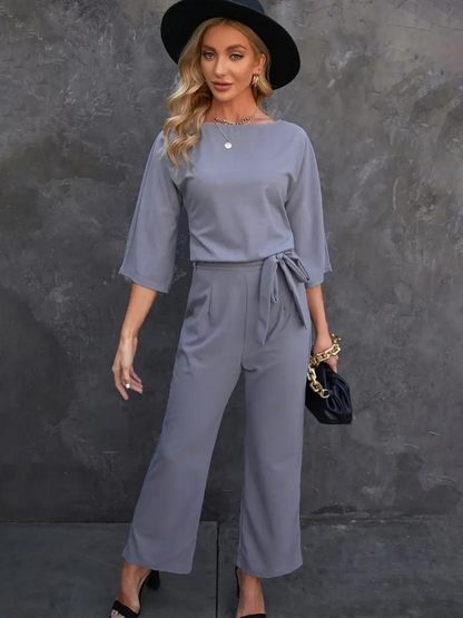 Elarova | Eleganter Jumpsuit für Damen
