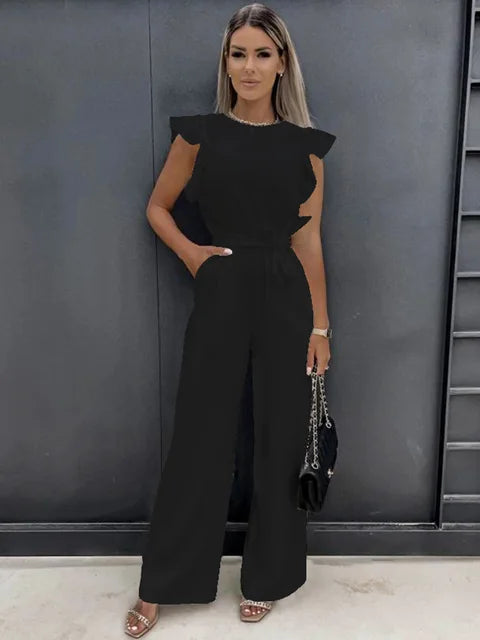 Elarova | Eleganter Jumpsuit für Damen