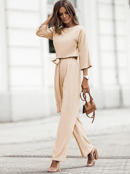 Elarova | Eleganter Jumpsuit für Damen