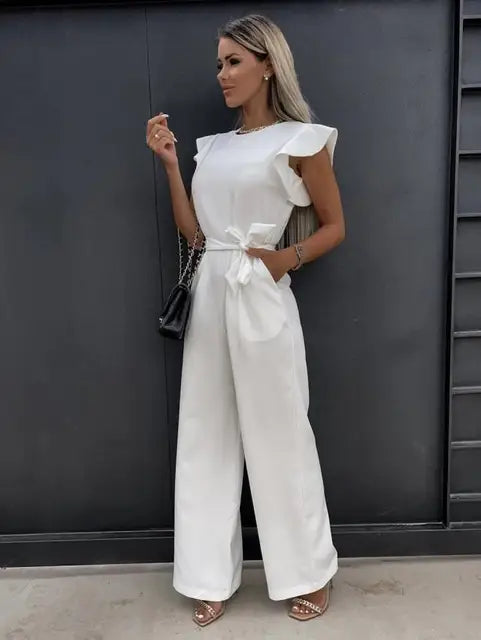 Elarova | Eleganter Jumpsuit für Damen