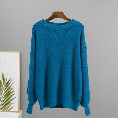 Elarova | Eleganter Kaschmir|Strickpullover