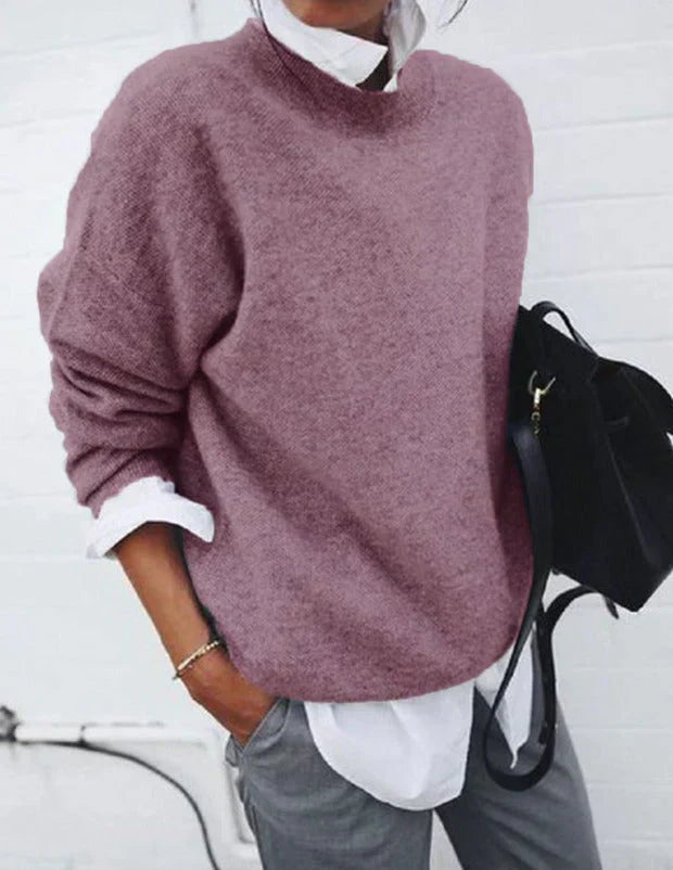 Elarova | Eleganter Pullover