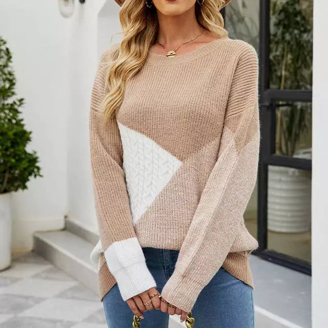 Elarova | Eleganter Pullover für Damen