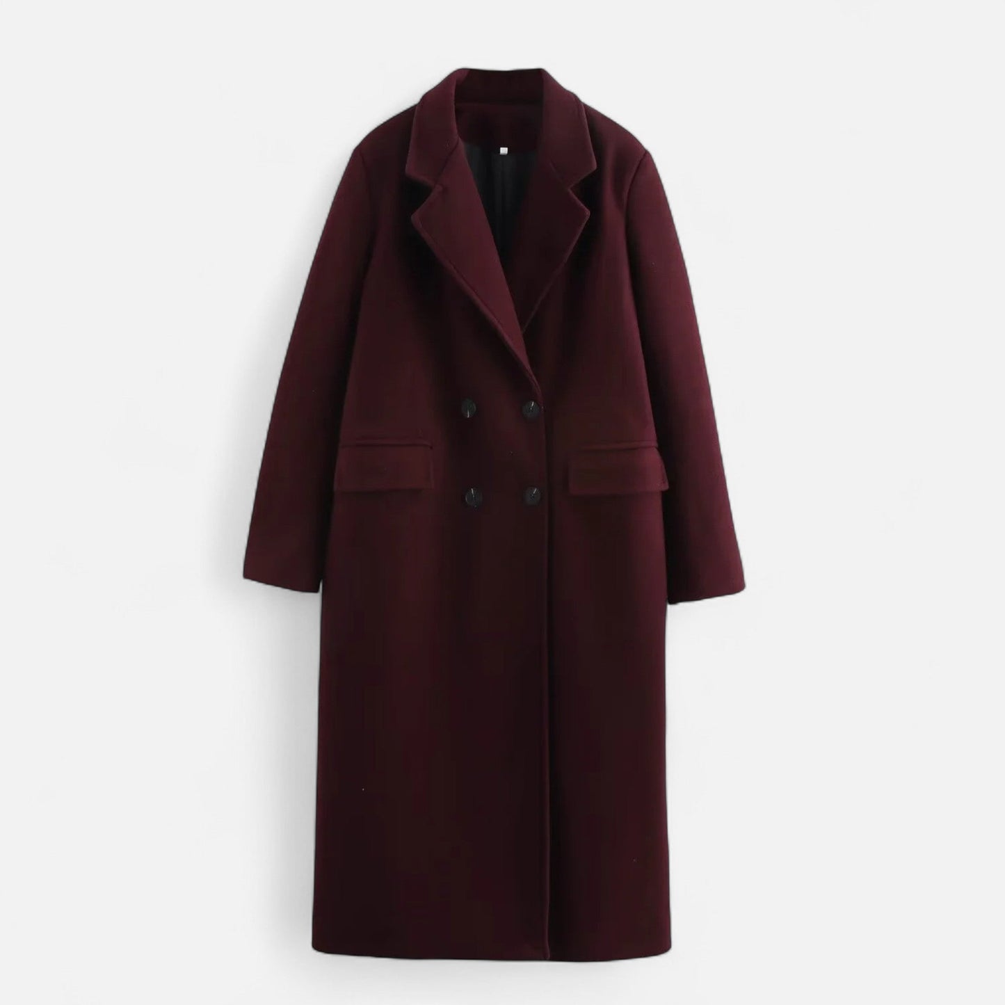 Elarova | Eleganter Trenchcoat für Damen