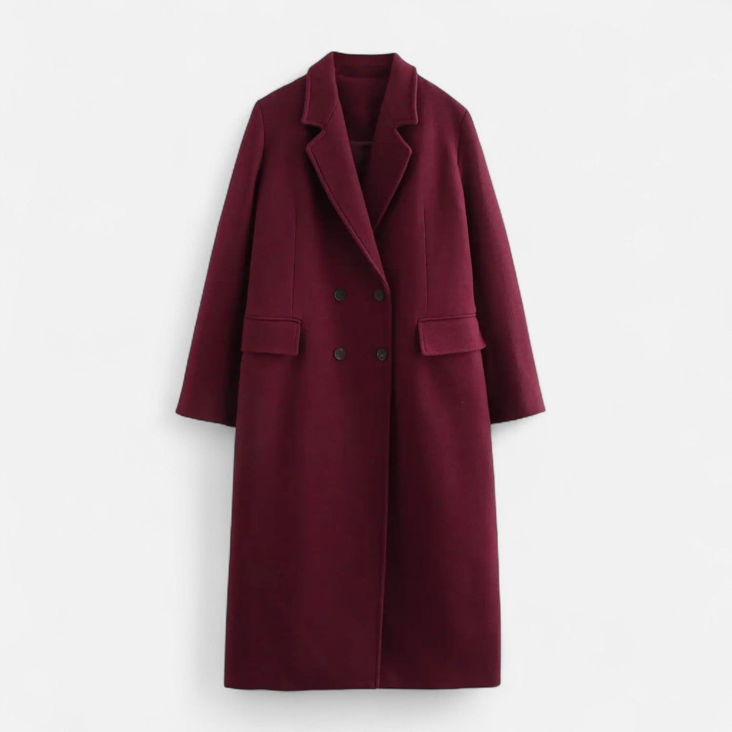 Elarova | Eleganter Trenchcoat für Damen