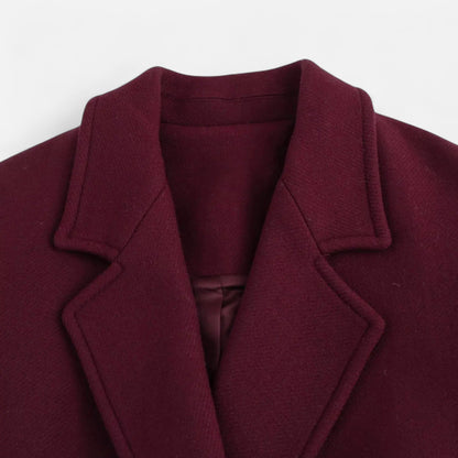 Elarova | Eleganter Trenchcoat für Damen