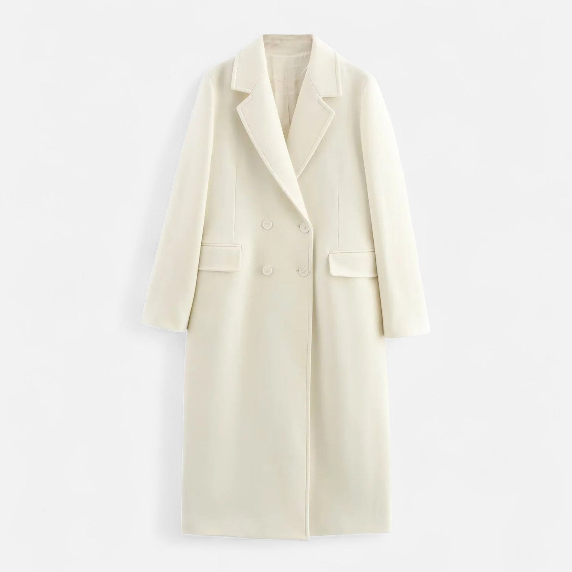 Elarova | Eleganter Trenchcoat für Damen