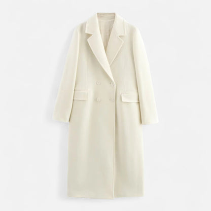 Elarova | Eleganter Trenchcoat für Damen