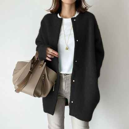 Elarova | Eleganter und Lässiger Cardigan