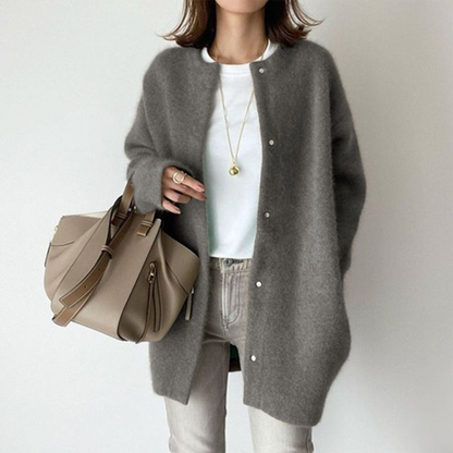 Elarova | Eleganter und Lässiger Cardigan