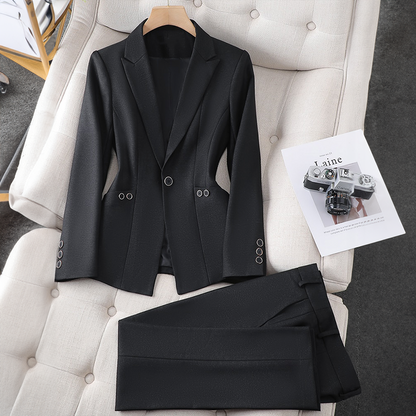 Elarova | Elegantes Blazer-Set für Damen
