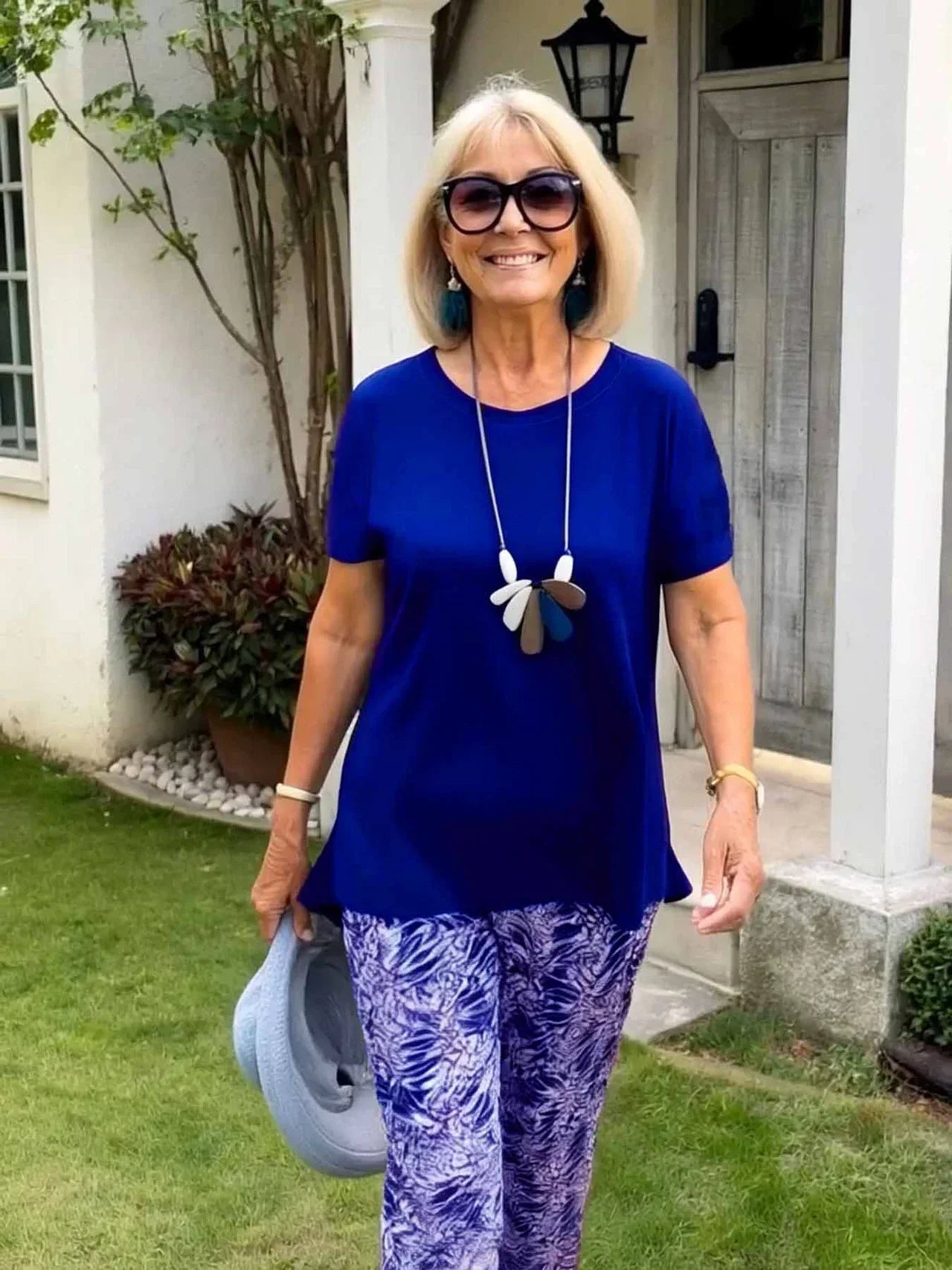 Elarova | Elegantes Damen 2-Teiliges Set