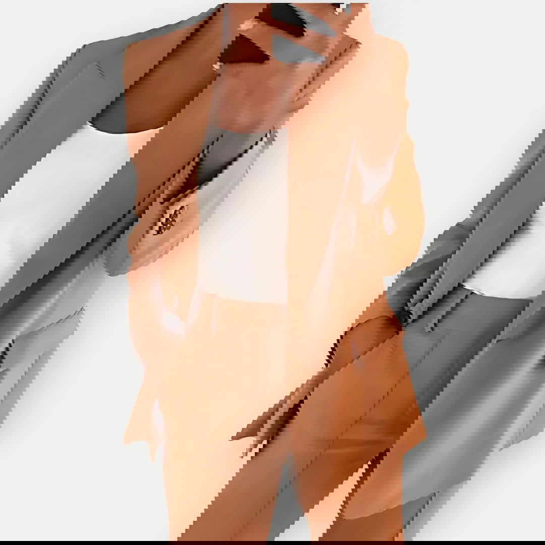 Elarova | Elegantes Damen Hosenanzug Set