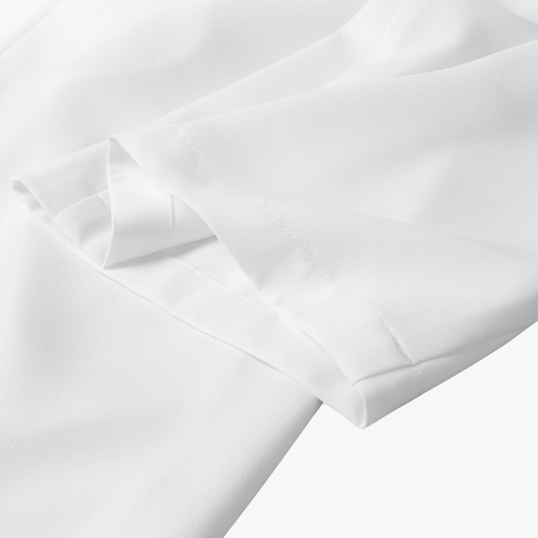 Elarova | Elegantes Damen Hosenanzug Set aus Leinen