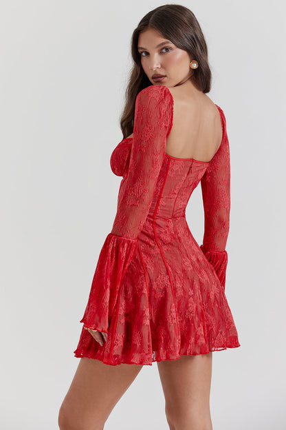 Elarova | Elegantes Luxuskleid