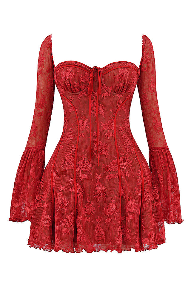 Elarova | Elegantes Luxuskleid