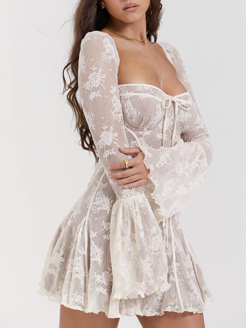 Elarova | Elegantes Luxuskleid