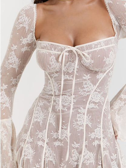 Elarova | Elegantes Luxuskleid