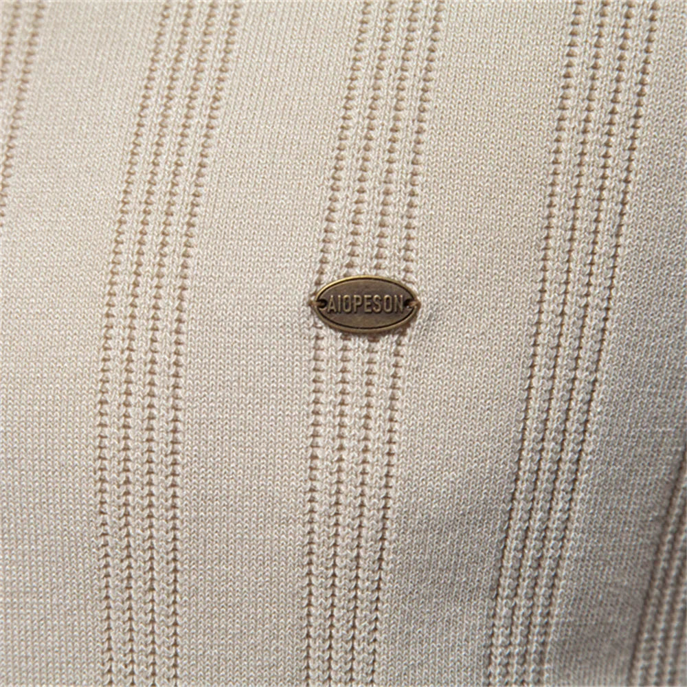 Elarova | Elegantes Polo für Herren mit Raffiniertem Stil
