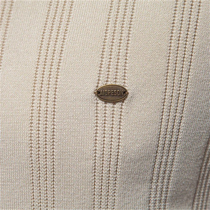 Elarova | Elegantes Polo für Herren mit Raffiniertem Stil